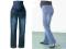 1AK4620 Spodnie ciążowe jeansowe 38 / M 927989