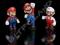 Super Mario Bros. zestaw MFC 3x figurka Mario  HIT