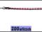 TRIXIE SMYCZ PLECIONA 100cm/12mm FIOLET TX-14344