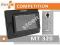 Wideodomofon kolorowy Competition MT320 SAC562C-CK