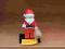 Lego 8833 Lego Minifigures Series 8 Santa Mikołaj