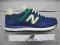 Buty NEW BALANCE ML574RUB r. 37,5 Niebieskie