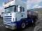 SCANIA 580KM ZESTAW