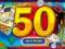 **HIT !!!  50 GIER - SUPER ZESTAW GIER od 5 lat **