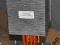 RADIATOR FUJITSU TX200 S2, S3  TX300 S3, S4 i inne