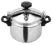 Szybkowar 20 L 32 cm Solidny ciężki Garnek na pare