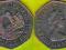 Jersey  50 Pence  1997 r.