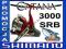 KOŁOWROTEK SHIMANO CATANA 3000 SRB HIT! WROCŁAW