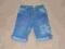 *NEXT*jeans SPODNIE z zajaczkiem rozm 0-3m