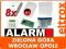 ALARM SATEL VERSA 10 LCD 8 CZUJNIKÓW BINGO AV26