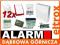 SYSTEM ALARMOWY SATEL INTEGRA 128 WRL GSM AI54