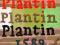 Jan Młodożeniec - Plantin