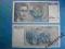Banknot Jugosławia 500 Dinara 1990 P-106  UNC