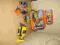 MATCHBOX DWA ZESTAWY