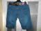 spodenki bermudy chłopięce C&amp;A dżins _____ 140