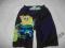 Spongebob spodnie bermudy.140