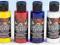 Createx wicked colours do detali 6x60ml aerografia