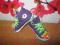 CONVERSE ALL STAR TRAMPKI UK8 EUROPA 24