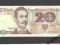 20  Złotych   1 czerwca 1982 r.   ser. AM  !!!!!!!