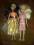 3 wee friends lalki Barbie Mattel dzieci