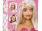 GŁOWA BARBIE PRINCESS DO CZESANIA I STYLIZACJI