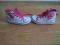 Trampki dla dziewczynki uzywane rozmiar 20