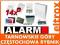 ALARM SATEL INTEGRA 128 WRL 14 CZUJEK BOSCH AI56