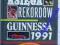 Księga Rekordów Guinessa 1991