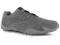 Buty męska grey LONSDALE Fulham Mesh Mens Train1