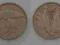 Irlandia 1 Florin 1962 rok od 1zł i BCM