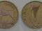 Irlandia 1/2 Crown 1951 rok Koń od 1zł i BCM