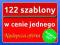 SZABLONY allegro szablon aukcji html MEGA PACZKA