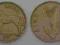 Irlandia 1/2 Crown 1962 rok Koń od 1zł i BCM