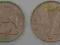 Irlandia 1/2 Crown 1964 rok Koń od 1zł i BCM
