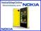 Nokia Asha 503 Żółta, Nokia PL, bez Sim, FV23%