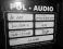 Pol Audio 115 PA 300/600 w 99 db 4 OHM .