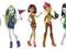 Monster High Student Disembody Council SloMo