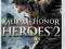 J.NOWE PSP Medal of Honor Heroes 2 PL - Wawa
