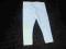 NEXT LEGGINSY BIAŁE  104