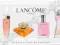 LANCOME MINI HYPNOSE+TRESOR+IN LOVE+MIRACLE+SENSES