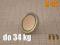 D-32 chwytaki uchwyt magnes neodymowy udźwig 34kg