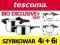 TESCOMA BIO EXCLUSIVE KOMPLET SZYBKOWARÓW 4 i 6 L