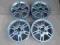 4 felgi  aluminiowe  Ford Fiesta,Ka  14''.
