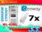 Domofon Cyfrowy 7 RODZINNY WL-03NL KOMPLET HURT