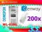 Domofon Cyfrowy 200 RODZINNY WL-03NL KOMPLET HURT