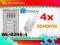 Profesjonalny Domofon 4-Rodzinny Genway WL 02 NE 4
