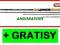 WĘDKA MISTRALL STRATUS FEEDER 3,60m / do 100g FISH