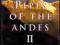 PAN PIPES OF THE ANDES II, MC nowa, folia, jk3