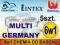 Chemia basenowa 6w1 MULTI TABLETKI z CHLOREM 5 szt
