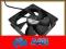 AAB COOLING BLACK SILENT FAN 9 B.WYDAJNY 76m3/h